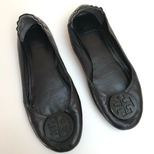 Tory Burch black flats